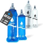 Kalanka - lot de 4 bouteilles d'hydratation réutilisables très résistantes sans bpa pour course a pied ... Kalanka - lot de 4 bouteilles d'hydratation réutilisables très résistantes sans bpa pour course a pied ...