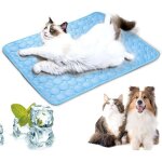 Kalanka - 50 x 40 cm tapis refroidissant pour chien tapis chat rafraichissant couverture r�frig�rante, ...