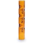Kalanka - accessoire de manche de refroidissement en verre orange pour embouchure dynavap tip