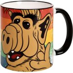 Kalanka - alf cup null problemo! motif céramique 320 ml Kalanka - alf cup null problemo! motif céramique 320 ml