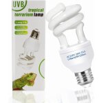 Kalanka - ampoule reptile uva uvb 10. 0 26w, e27 lamp uva uvb pour tortue, ac 220v uvb lampe fluorescente ... Kalanka - ampoule reptile uva uvb 10. 0 26w, e27 lamp uva uvb pour tortue, ac 220v uvb lampe fluorescente ...