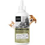 Kalanka - anti demangeaison chien chat en gouttes 250 ml - stop allergies, irritations + hydrate & rpare ...