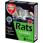 Kalanka - anti rat 150 g - 6 sachets céréales prêt a l'emploi - efficacité maximale - très appétent - ... Kalanka - anti rat 150 g - 6 sachets céréales prêt a l'emploi - efficacité maximale - très appétent - ...