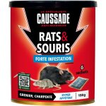 Kalanka - anti rats & souris - efficacité radicale - lieux secs - 6 sachets céréales - prêt a l'emploi ... Kalanka - anti rats & souris - efficacité radicale - lieux secs - 6 sachets céréales - prêt a l'emploi ...