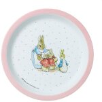 Kalanka - assiette bébé pierre lapin des proportions idéales!, multicolore, 1 unité Kalanka - assiette bébé pierre lapin des proportions idéales!, multicolore, 1 unité