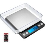Kalanka - balance de poche, balance de grammes 0. 01g / 500g Kalanka - balance de poche, balance de grammes 0. 01g / 500g