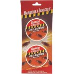 Kalanka - barriere a insectes boite appt anti - cafards cloportes, action jusqu' 4 semaines, 2 x 3 ...