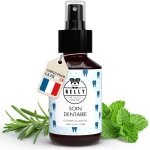 Kalanka - belly� dentifrice chien - menthe fra�che - sans rin�age ni brossage - elimine mauvaise haleine ...