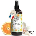 Kalanka - belly parfum pour chien & chiot - 250ml - arme de vanille & orange - neutralise les mauvaises ...