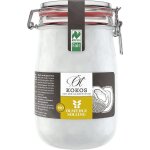 Kalanka - bio & naturland fair huile de coco dans un verre a etrier 1000 ml