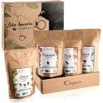 Kalanka - cafe grain 1kg bio - caf� en grain arabica - coffret caf� d�gustation, torr�faction artisanale, ...