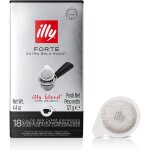 Kalanka - café torréfié en dosettes e. s. e. illy forte - paquet de 18 dosettes Kalanka - café torréfié en dosettes e. s. e. illy forte - paquet de 18 dosettes