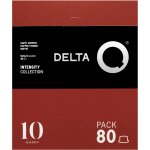 Kalanka - capsules de caf� qalidus, intensit� 10, pack 80, compatibles avec les machines , espresso intense ...