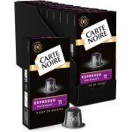 Kalanka - carte noire - capsules de caf espresso puissant n11 compatibles nespresso - caf arabica ...