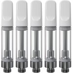 Kalanka - cartouches cbd, 1. 0ml ¿ pack de 5, filetage 510, acier inoxydable de qualit alimentaire ...
