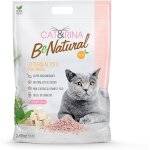 Kalanka - cat&rina benatural, 5, 5 l de litière pour chat au tofu. litière agglomérante végétale. jusqu'à ... Kalanka - cat&rina benatural, 5, 5 l de litière pour chat au tofu. litière agglomérante végétale. jusqu'à ...