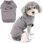 Kalanka - chemises d't pour petits chiens schage rapide vtements rafrachissants chiot gilet doux ...