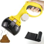 Kalanka - ¿���� ¿������ ¿������ pour chiens. pelle a crottes en abs non toxique, l�g�re ...
