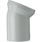 Kalanka - ckab2200 pipe coude de wc, 22, blanc, multicolore