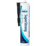 Kalanka - colle elastique pour bassin et aquarium i superstrong ms polymer, 290ml, noir i etanch�ifie ...