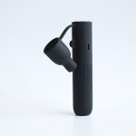 Kalanka - coque en silicone compatible avec le kit geekvape wenax m1 protection durable, manchon, housse, ...