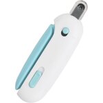 Kalanka - coupe ongle chat, coupe griffe chat avec garde de s�curit� pour toilettage a domicile et en ...