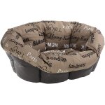 Kalanka - coussin pour panier chien et chat sofa' 6 en coton, coussin rembourr� pour lit chien chat, ...