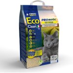 Kalanka - croci eco clean probiotique litière pour chat 10 l 3, 8 kg Kalanka - croci eco clean probiotique litière pour chat 10 l 3, 8 kg