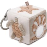 Kalanka - - cube de motricit, 119 - 001 - 68029, vert olive, nougat, biscuit