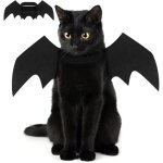 Kalanka - deguisement pour chat costume halloween chien chauve souris vetement
