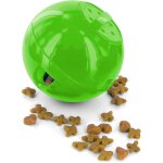 Kalanka - dispensateur alimentaire slimcat, vert, 1 unit (lot de 1)