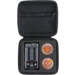 Kalanka - dur cas étui de voyage housse pour storz & bickel mighty vaporisateur. (seul paquet, noir) Kalanka - dur cas étui de voyage housse pour storz & bickel mighty vaporisateur. (seul paquet, noir)