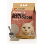 Kalanka - flamingo litière pour chats europe - parfum talc pour bébé - 12kg pour 10 semaines - origine ... Kalanka - flamingo litière pour chats europe - parfum talc pour bébé - 12kg pour 10 semaines - origine ...
