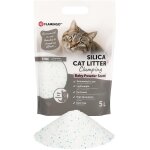 Kalanka - flamingo litière pour chats - parfum talc pour bébé - 5l pour 6 semaines - origine canada - ... Kalanka - flamingo litière pour chats - parfum talc pour bébé - 5l pour 6 semaines - origine canada - ...