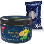 Kalanka - frenshi - 200 g - citron menthe - goût chicha, saveur shisha, arome hookah. made in france Kalanka - frenshi - 200 g - citron menthe - goût chicha, saveur shisha, arome hookah. made in france