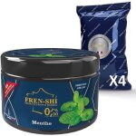 Kalanka - frenshi - 200 g - menthe / mint - goût chicha, saveur shisha, arome hookah. made in france Kalanka - frenshi - 200 g - menthe / mint - goût chicha, saveur shisha, arome hookah. made in france