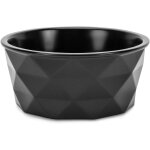 Kalanka - gamelle en cramique avec fond antidrapant en silicone, 550 ml, gamelle pour chien en matriau ...