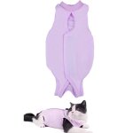 Kalanka - gilet de r�cup�ration de chat, alternative pour chiens et chats combinaison de r�cup�ration ...
