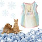 Kalanka - gilet de refroidissement pour chien, veste de refroidissement pour chien, t - shirt respirant ...