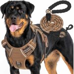 Kalanka - haapaw harnais tactique robuste pour chiens de grande taille, anti - traction, réglable, réfléchissa ... Kalanka - haapaw harnais tactique robuste pour chiens de grande taille, anti - traction, réglable, réfléchissa ...