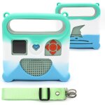 Kalanka - housse de protection kalycase compatible enceinte merlin v2 - coque silicone boite a histoire ...