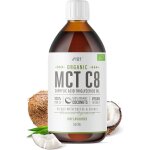 Kalanka - huile c8 mct bio 500 ml ¿ 100% pure presse a froid ¿ huile de noix de coco de qualit suprieure, ...