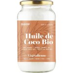 Kalanka - huile de coco bio extra vierge montenativo - 1000ml (1liter) huile de noix de coco biologique ...