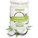 Kalanka - huile de coco vierge culinaire soin corporel parfum noix de coco 400 gr