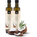 Kalanka - huile mct 100% huile de coco, triglycrides a chane moyenne (mct), sans gluten & vgtalienne, ...