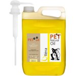 Kalanka - - huile de saumon premium pour chiens & chats om�ga 3, 6, 9, vitamine e boost energie, vitalit� ...