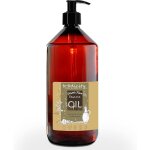 Kalanka - huile de ssame biologique 100% pure et naturelle extraite de la pression a froid des graines ...