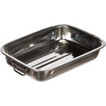 Kalanka - ibili 651430 plat a rôtir en inox avec anses pliantes métalliques 32 x 24. 5 x 5. 5 cm clã¡sica ... Kalanka - ibili 651430 plat a rôtir en inox avec anses pliantes métalliques 32 x 24. 5 x 5. 5 cm clã¡sica ...