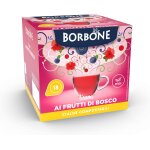 Kalanka - infusion aux fruits des bois - 72 dosettes 4 paquets de 18 dosettes - système ese Kalanka - infusion aux fruits des bois - 72 dosettes 4 paquets de 18 dosettes - système ese