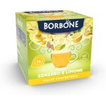 Kalanka - infusion gingembre et citron - 72 dosettes 4 paquets de 18 dosettes - système ese Kalanka - infusion gingembre et citron - 72 dosettes 4 paquets de 18 dosettes - système ese